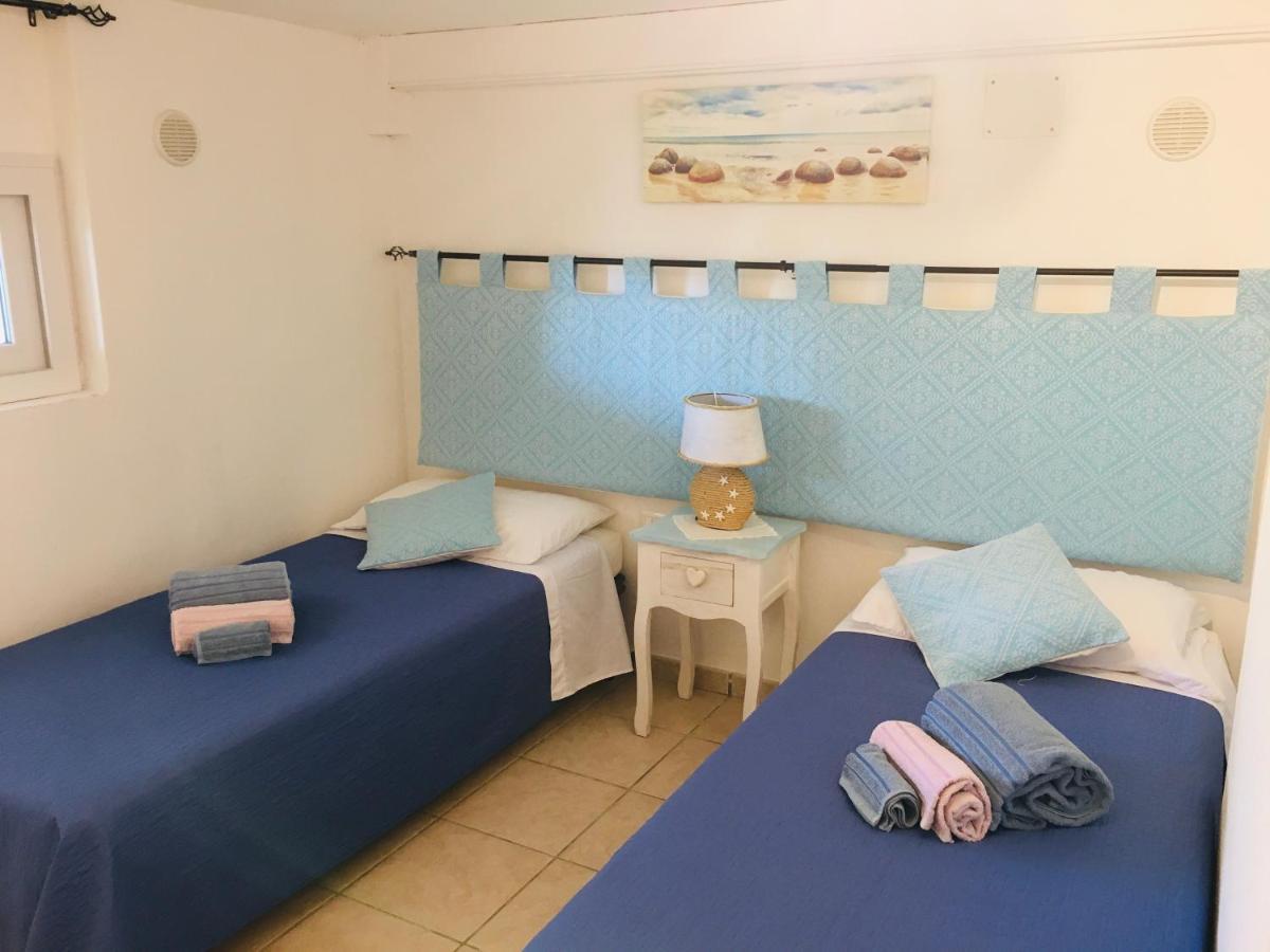 Appartamento Beach House Ilaria- Smeraldo Apt Olbia Esterno foto